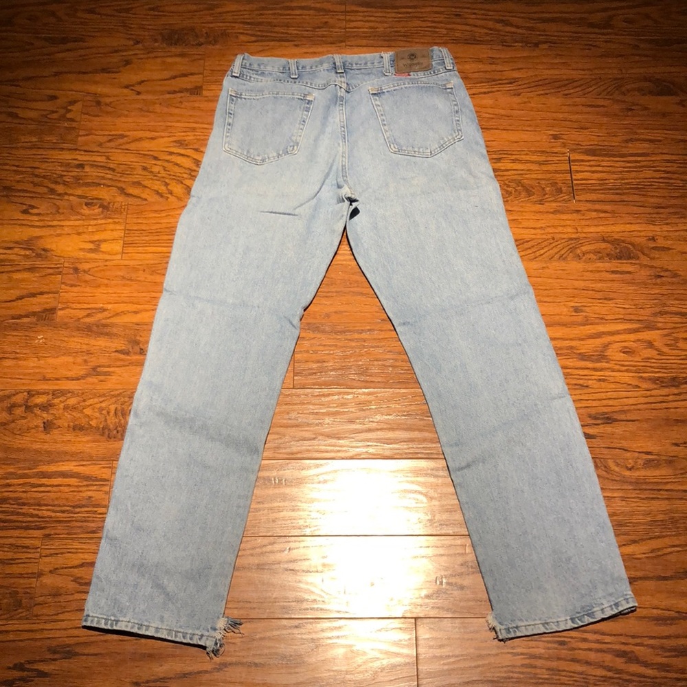 Mens Wrangler Jeans: size 36x34